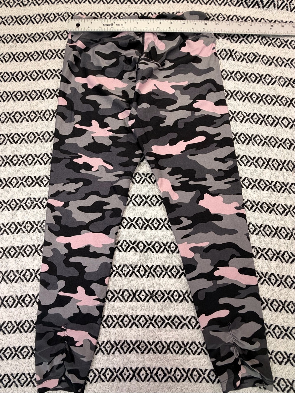Women's lot 6 Nike Calvin Klein Puma Saucony leggings compression Pants Small S - Picture 8 of 16